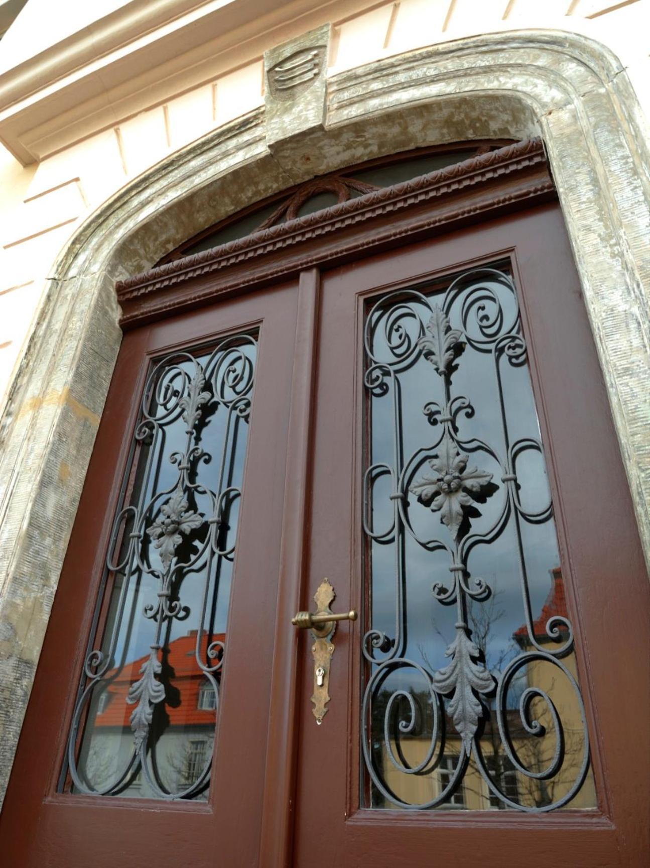 Appartements Residenz Jacobs Ballenstedt Exterior photo