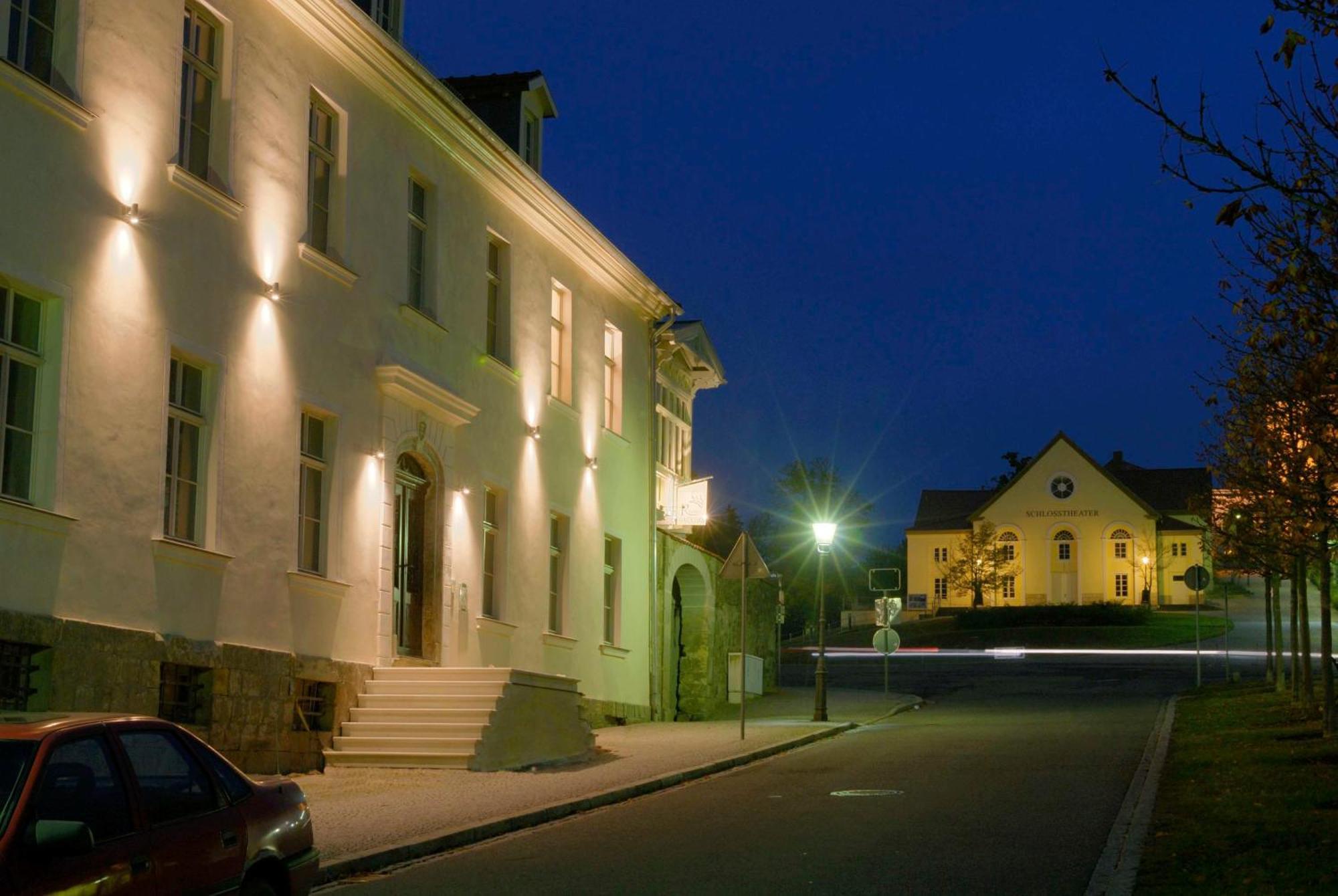 Appartements Residenz Jacobs Ballenstedt Exterior photo