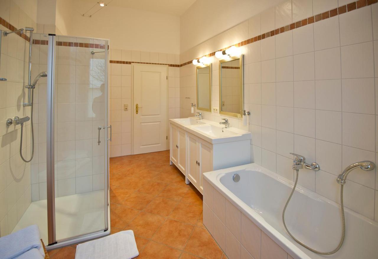 Appartements Residenz Jacobs Ballenstedt Room photo